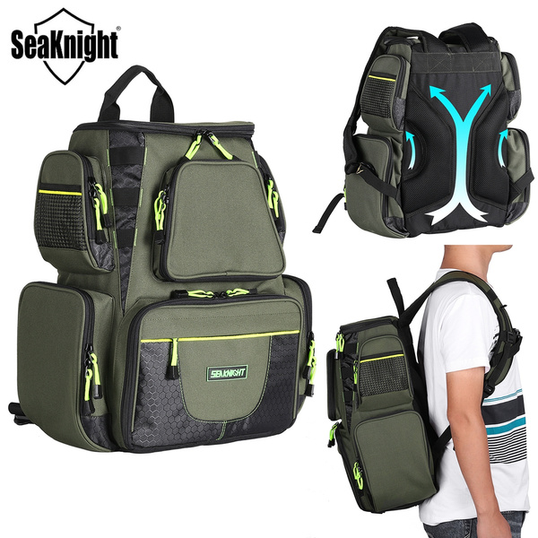 SeaKnight SK004 Fishing Bag Large Capacity 7.5L/25L
