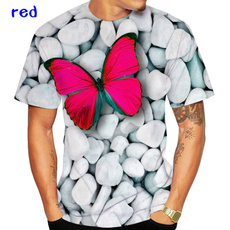 butterfly, Funny, Fashion, Shirt