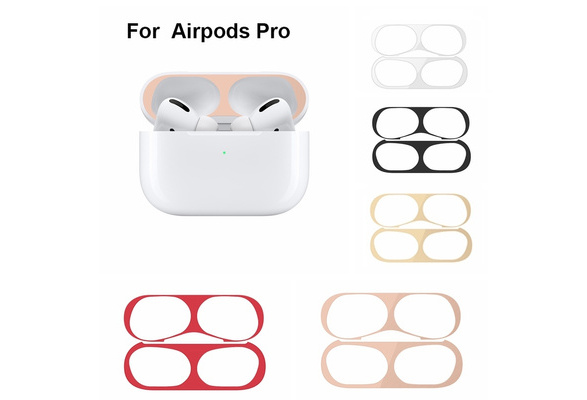 For Apple Airpods 3/Airpods Pro Case Box Sticker Inside Protection Earphone  Film