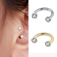 Tragus Piercing Wish