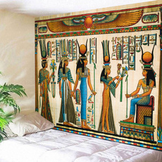 Decor, Wall Art, mandalatapestry, Egyptian