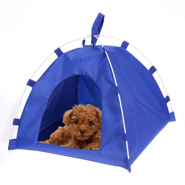 dog travel tent