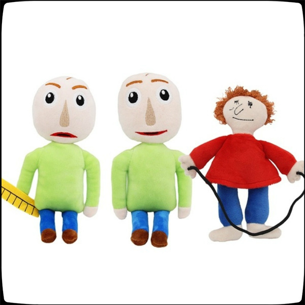 Playtime Plush Baldi's Plush Baldi's Basics in 