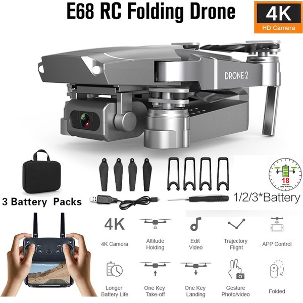 drone e68 rc