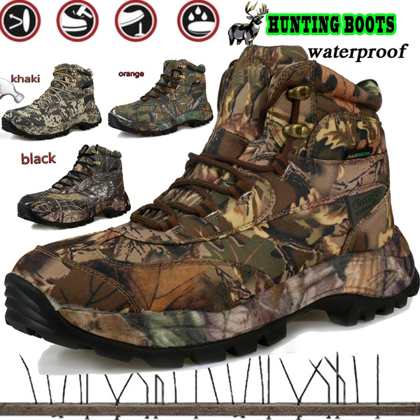 Zapatos Al Aire Libre De Escalada Hombres Mantener El Calor Zapatos Al Aire Libre De Escalada Hombres Mantener El Calor