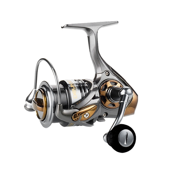 Outdoor Super Light Spinning Fishing Reel 6.7:1 Gear Ratio Freshwater Carp Fishing  Coil