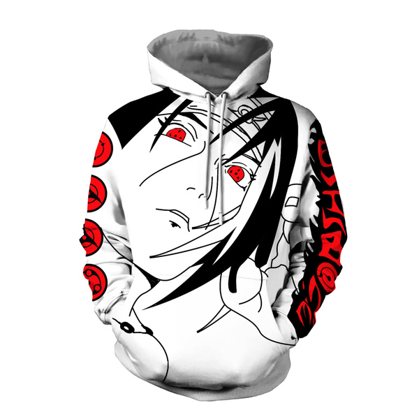 itachi hoodie