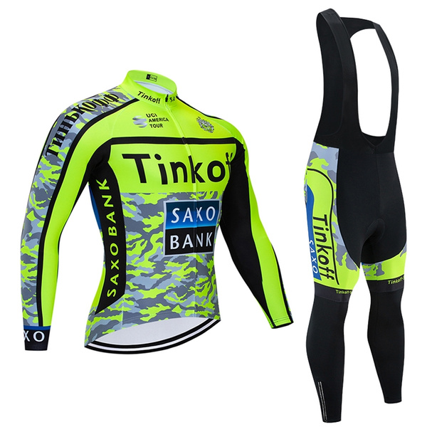 tinkoff cycling jersey