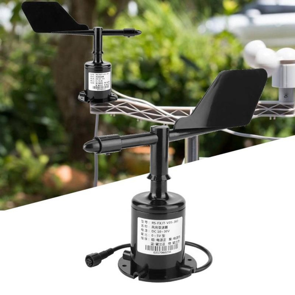 Outdoor Wind Transmitter 360 Degree Wind Direction Sensor ...