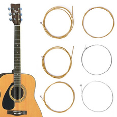 Steel, bronzeguitarstring, guitarstring, Acoustic Guitar