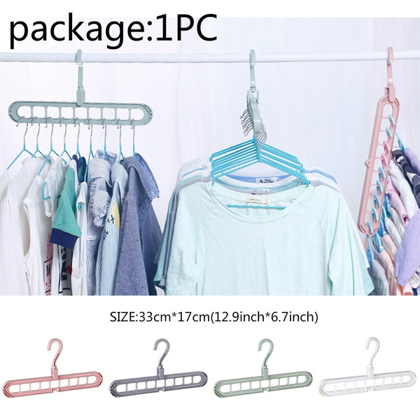 Multifunctional clothes hanger online wish