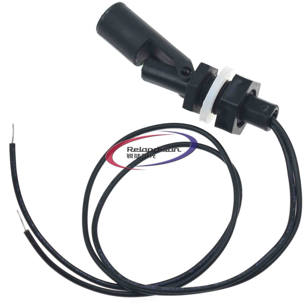 1pc Water Level Sensor Horizontal PP Side Mount Float Switch For Tank ...