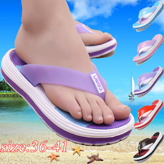 Sandals & Flip Flops, Flip Flops, Slip-On, Women Sandals