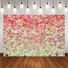 party, backgroundforwedding, Colorful, flowerbackdrop