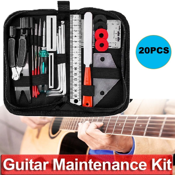 guitar string repair kit