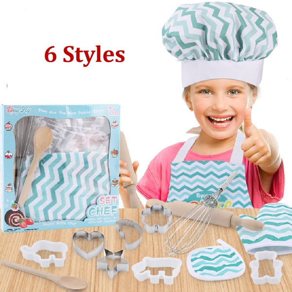 boys baking set