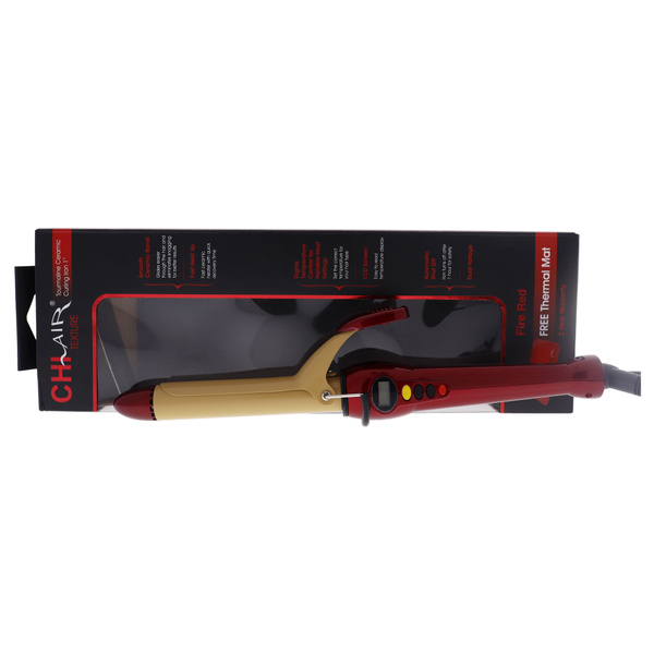 Chi air 1 inch curling outlet iron