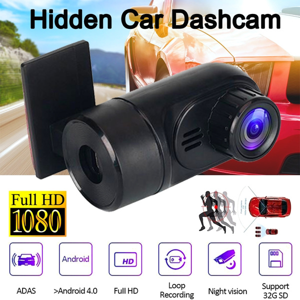 WIFI 1080P HD Dash Cam Car Camera Driving Recorder Car Video Mini