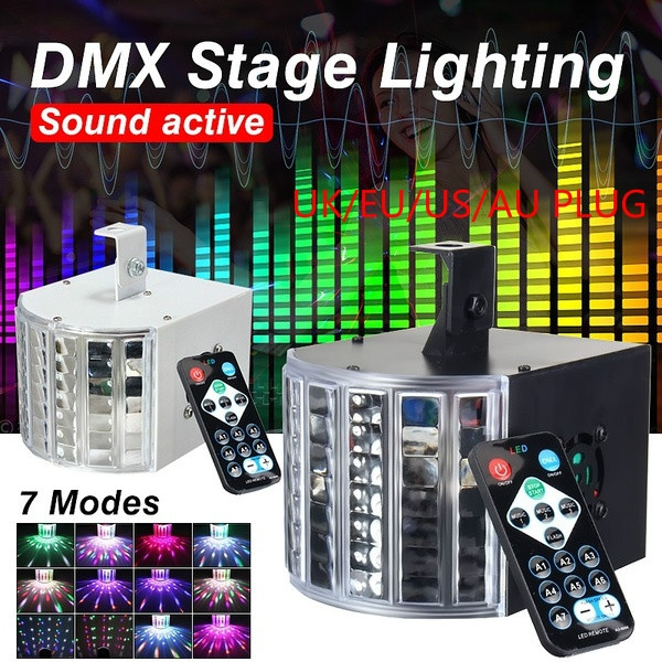 stage design dj lights