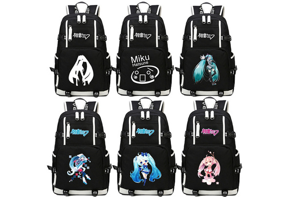 hatsune miku backpack