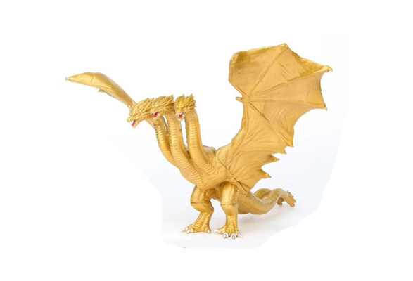 2019 king hot sale ghidorah figure