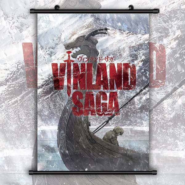 Anime Poster Vinland Saga