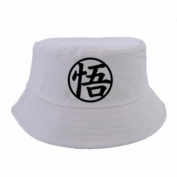 Cotton Dragon Ball Z Goku bucket hats 