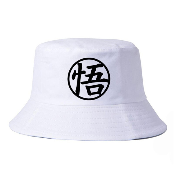 bucket hat dragon ball