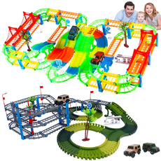 racetrackset, Toy, Gifts, traintrack