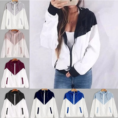 Fashion, Zip, ladiesjacket, hoodedjacket