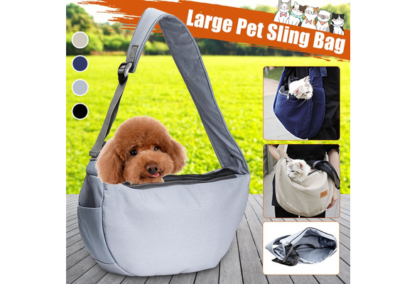 pet sling bag