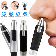 Electric Neck Eyebrow Nose Hair Trimmer Removal Shaving Men Razor Nose Hair Removal Nose And Ear Trimer For Men