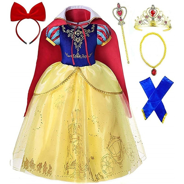 girl princess dress up
