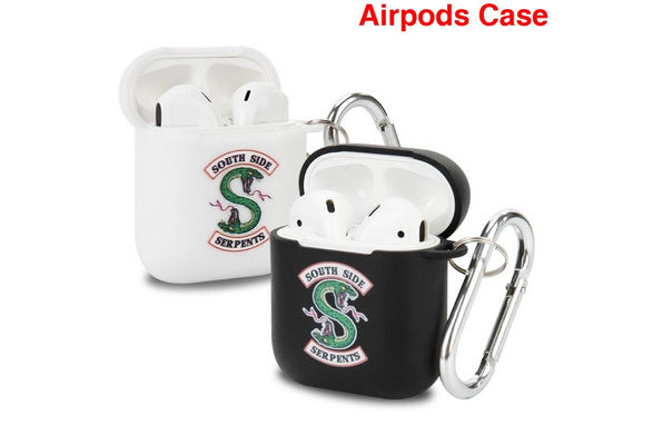 New Riverdale Compatible Airpods Case Cover Silicone Protective Skin For  Apple Airpod Case | Wish