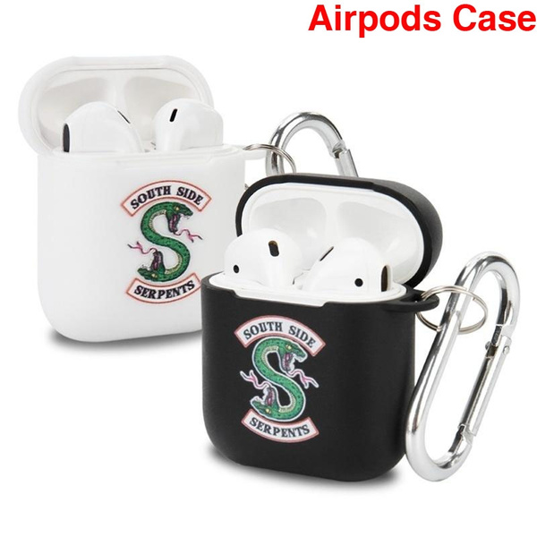 New Riverdale Compatible Airpods Case Cover Silicone Protective Skin For  Apple Airpod Case | Wish