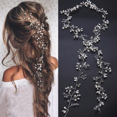 hairdecoration, pearls, bridal accessories, haircareampstyling