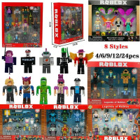 15 Styles 7 8cm Classic Original Roblox Games Figure Kids Pvc Action Figure Toy Wish - daniel of windsor chiswick and ealing roblox action figures