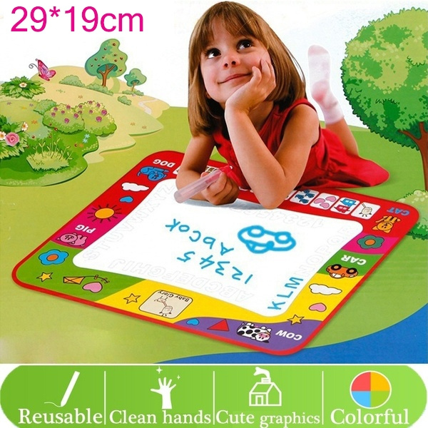 aqua doodle magic mat