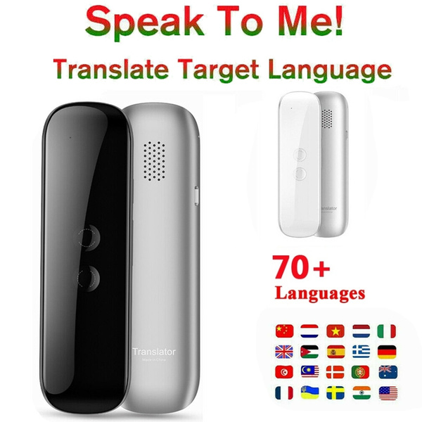 Übersetzen MUAMA Enence Smart Instant Real Time Voice 40 Sprachen Translator 