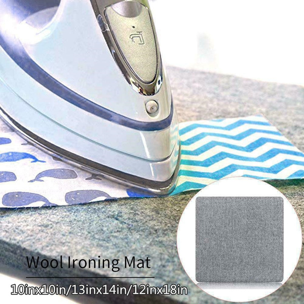 Portable Ironing Felt Pad Easy Press, How To Make A Portable Ironing Mat