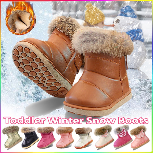 warm shoes for toddlers