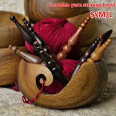 Box, yarnholderbowl, woodyarnbowl, handmadeknitting
