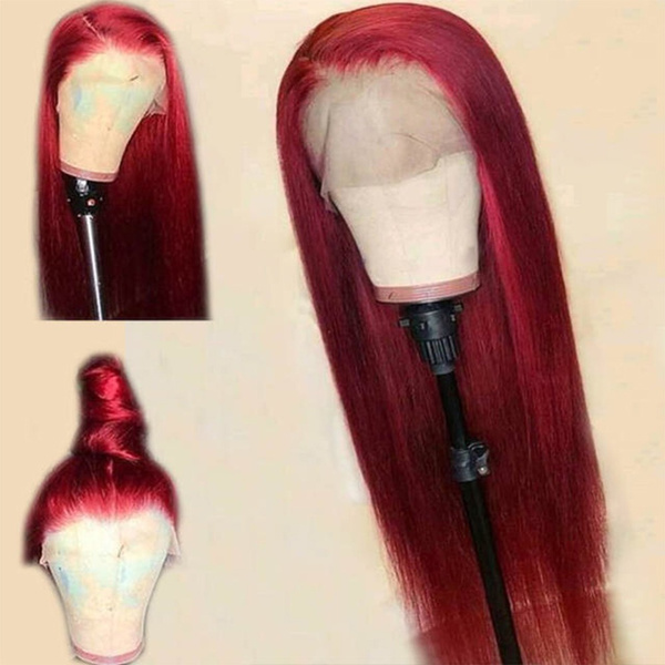 red wig high quality