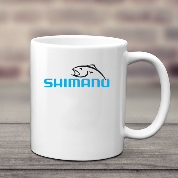 Shimano Fishing Mug 