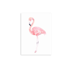 canvasartwalldecor, paintingcanvaspack, Decor, flamingo