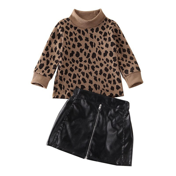 Cheetah skirt shop for toddler