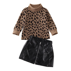 Fashion, leopard print, Dress, Leopard