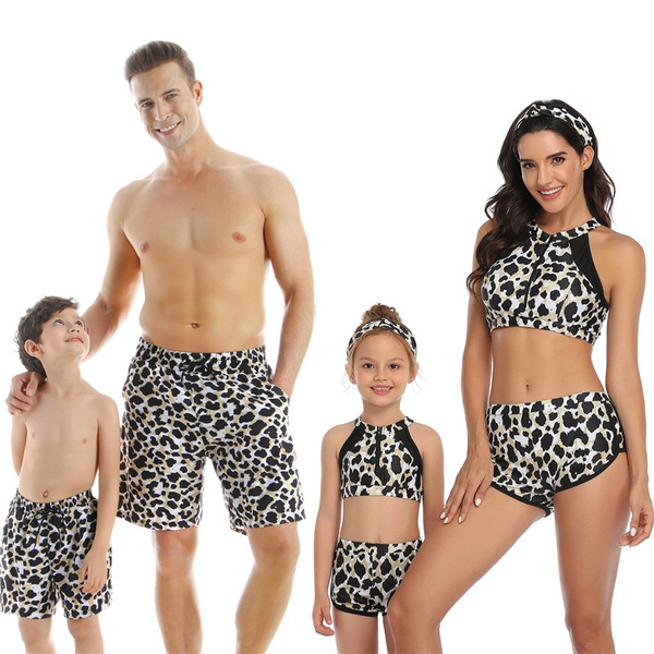 family swim suit