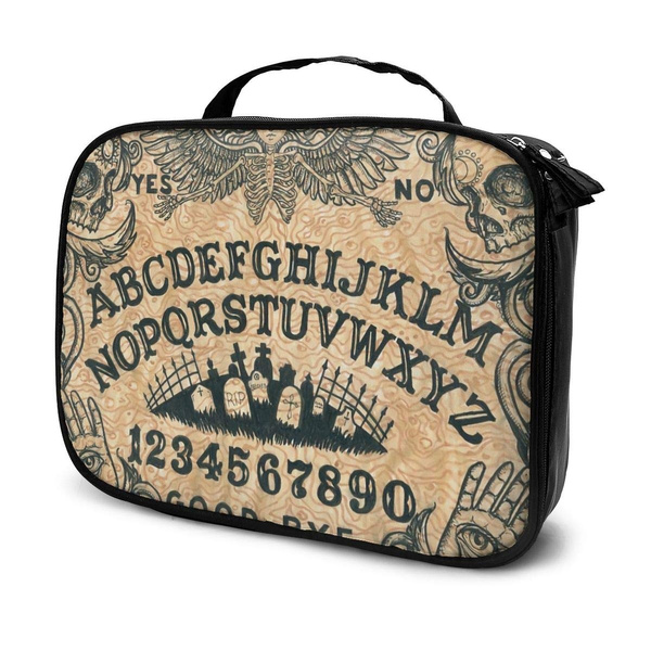 goth makeup case