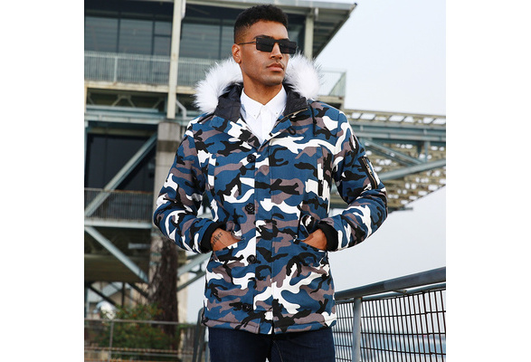 Jamickiki New Design Mens Outwear Casual Autumn and Winter